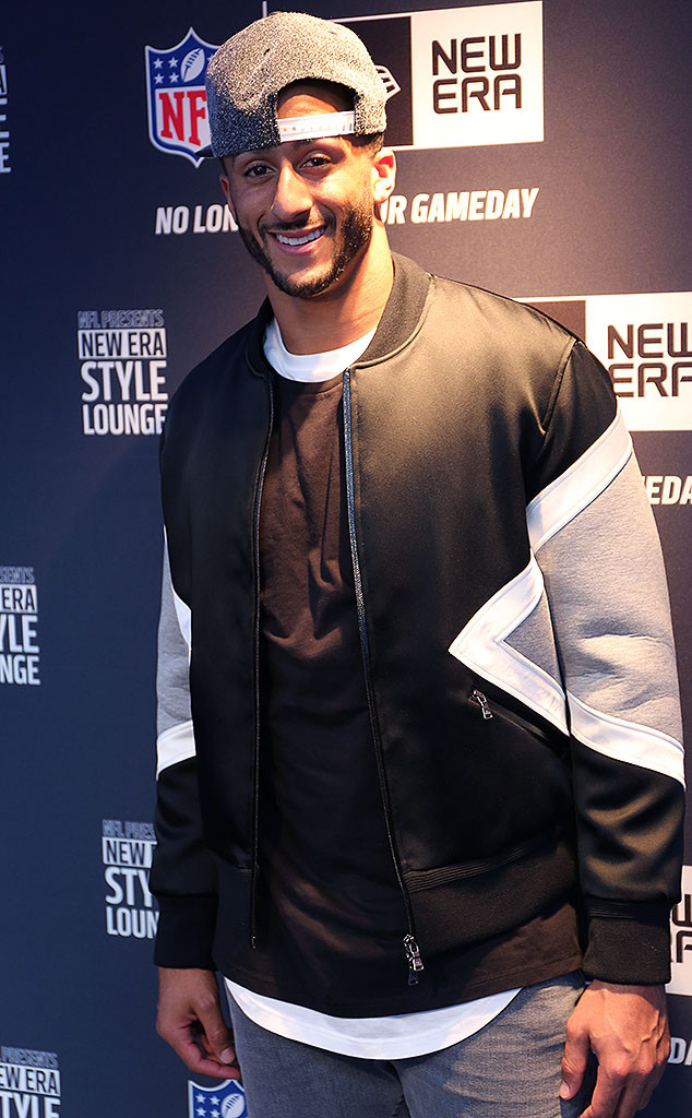 Colin Kaepernick Colin Kaepernick